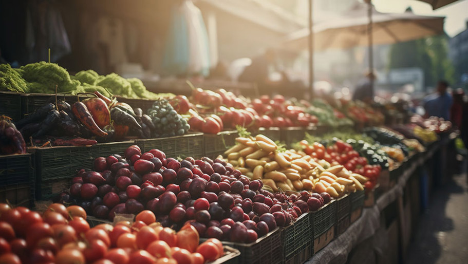 Agricultural trade