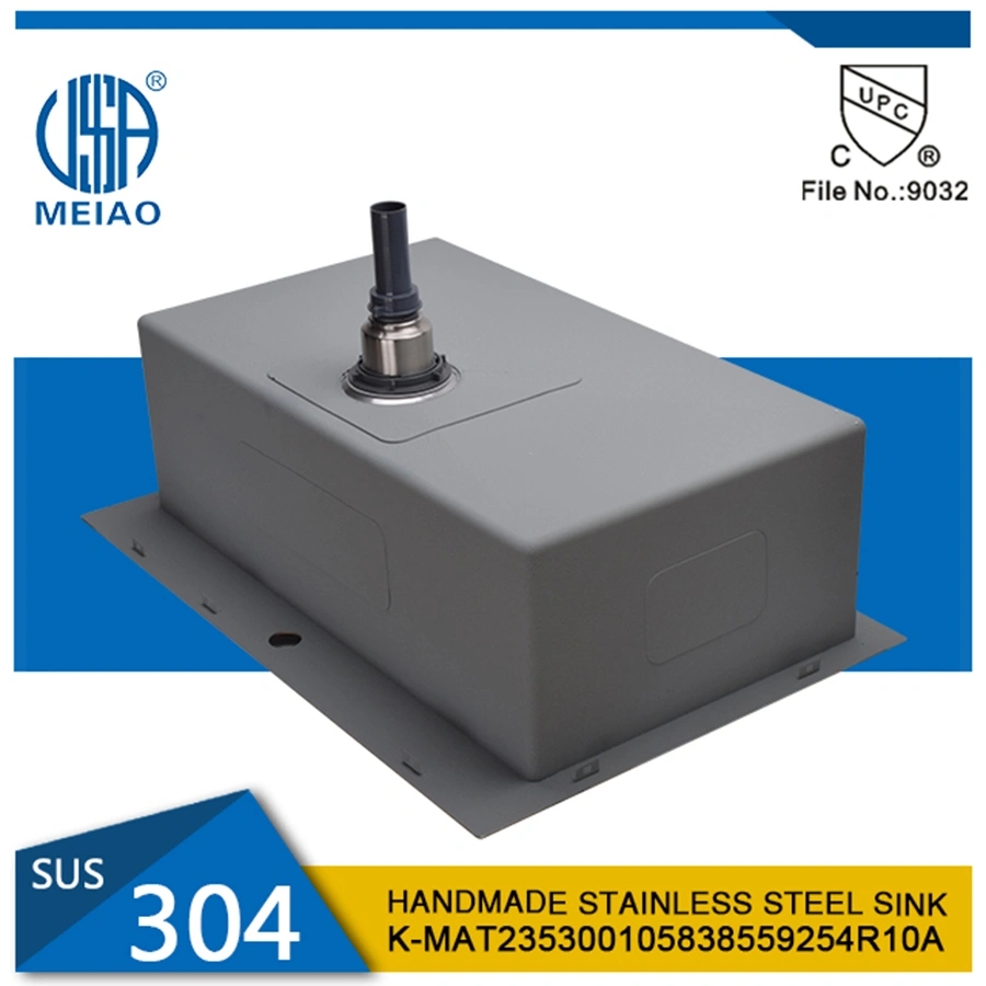 Stainless Steel Farmhouse Kitchen Sink