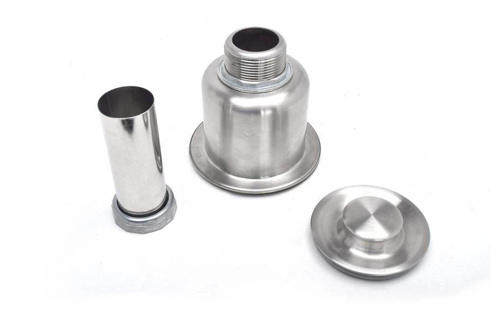 Stainless Steel Sink Filter Basket