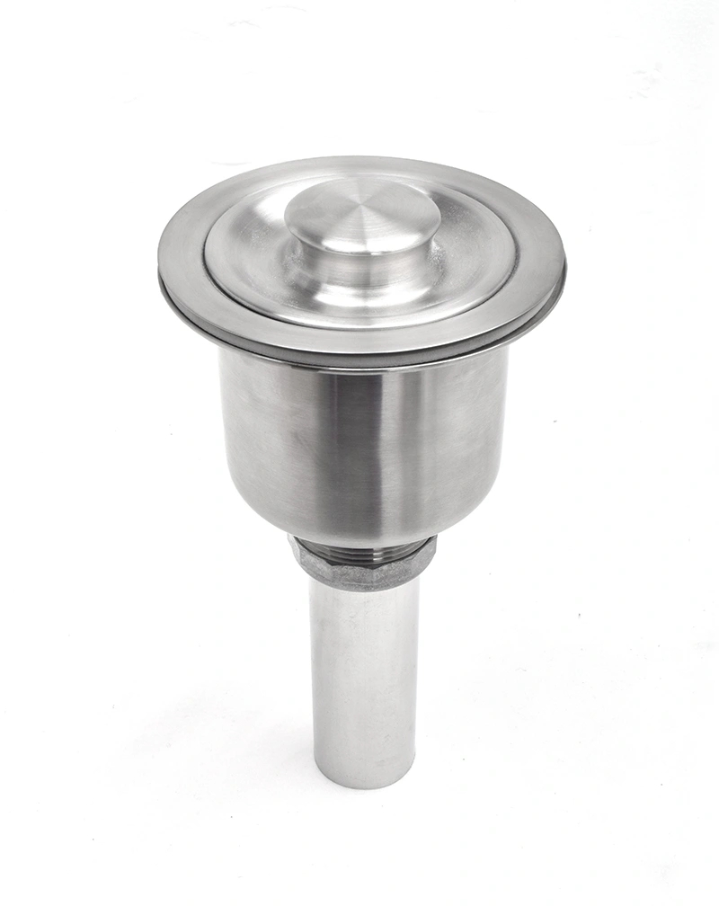 Stainless Steel Sink Filter Basket