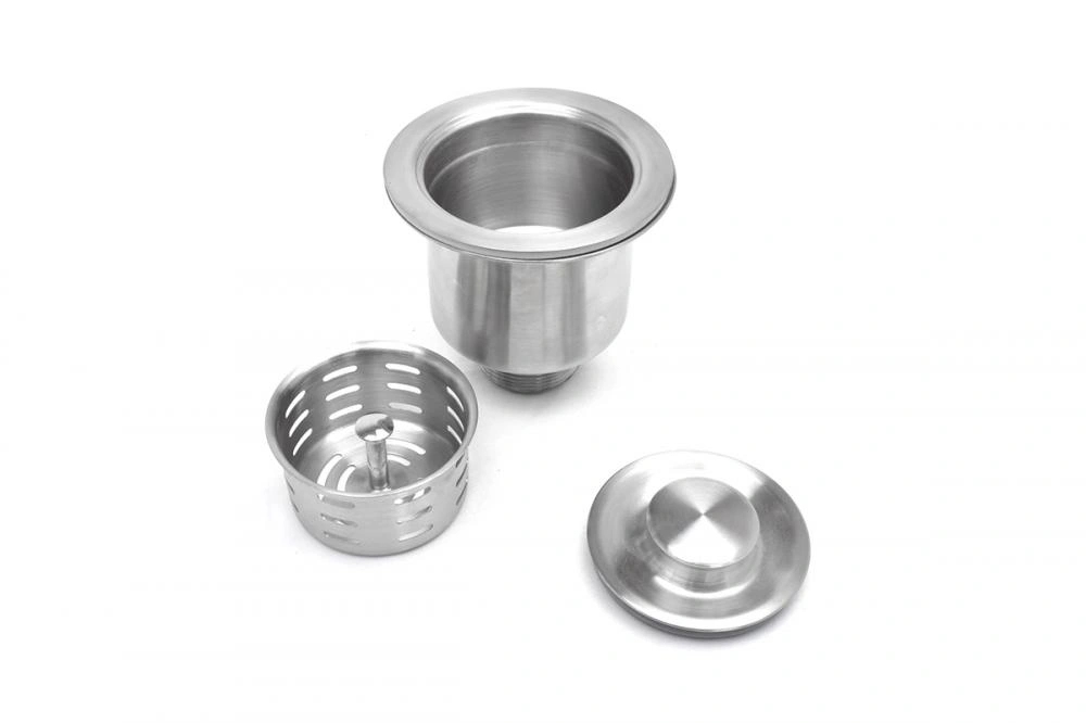 Stainless Steel Sink Filter Basket