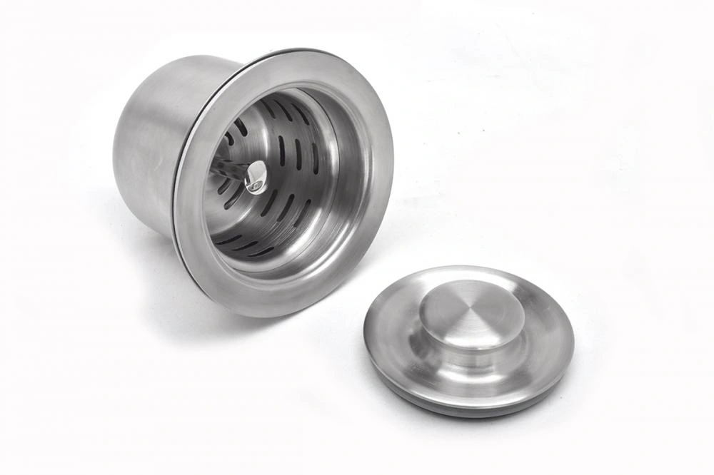 Stainless Steel Sink Filter Basket