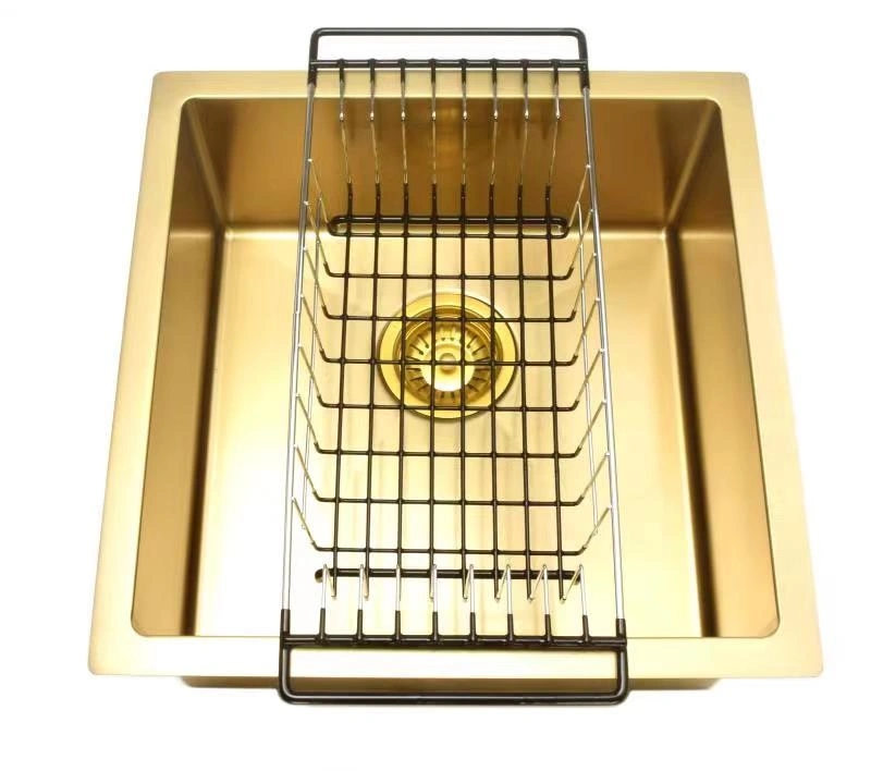 Stainless Steel Deep Colander for kitchen sink