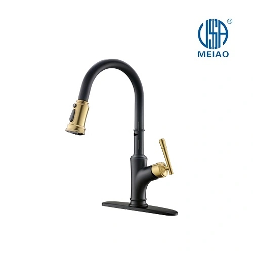 304 Stainless Steel Kitchen Faucet