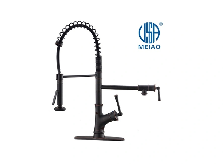 Pull-Type Retractable Faucet