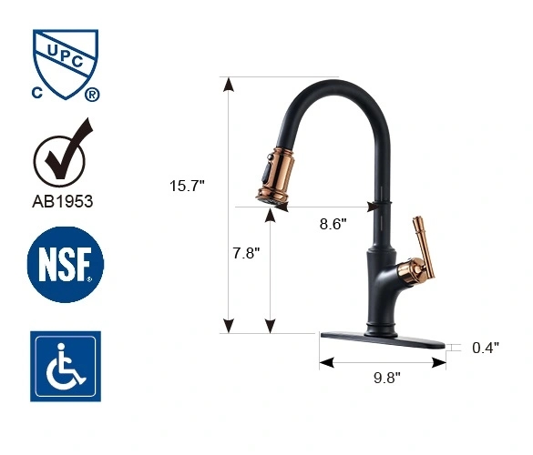 High Quality Kitchen Sink Faucet