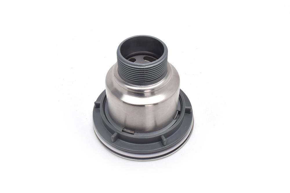 Kitchen Sink Strainer and Stopper Combo Basket