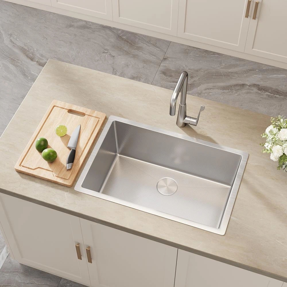 68x45cm honeycomb pattern nano Kitchen Sink