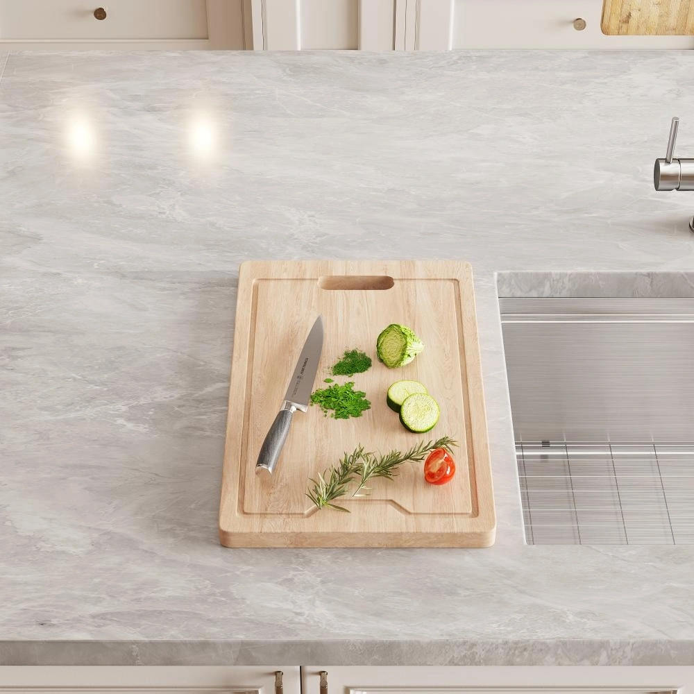 Noise-Reducing Undermount Kitchen Sinks