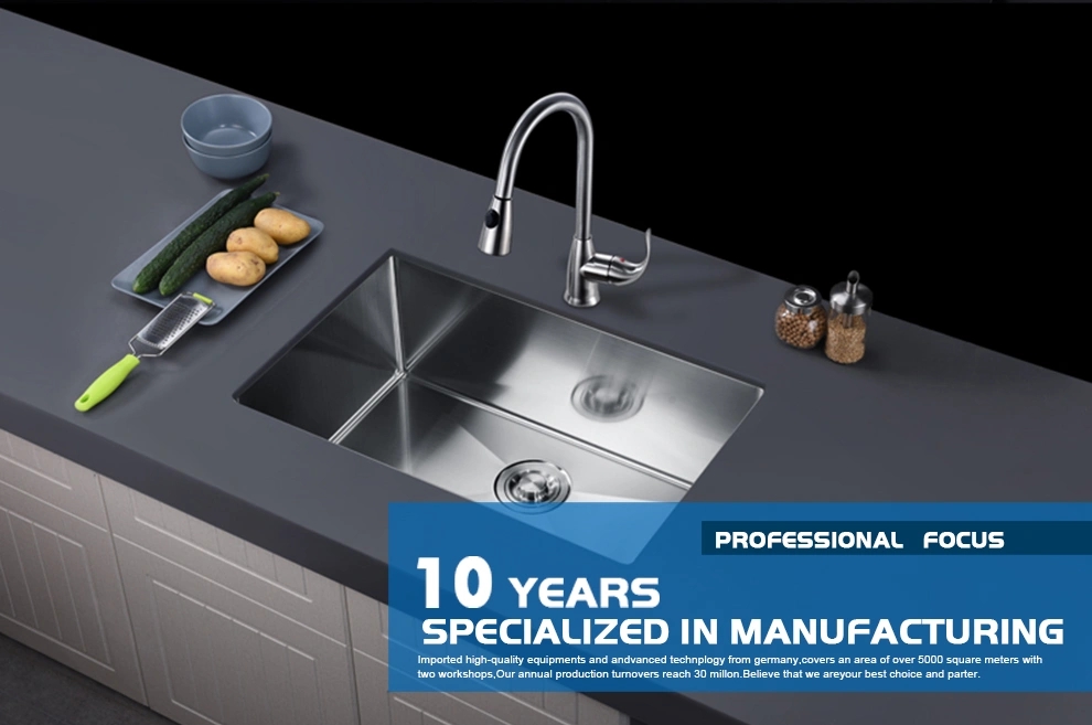 Farmhouse Handmade Stainless Steel Kitchen Sinks
