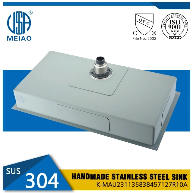 33 Inch Single Bowl Undermount Sink
