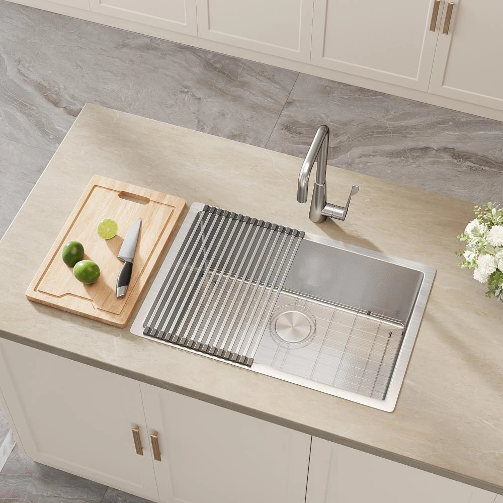 Stainless Steel Nano Honeycomb Kitchen Sink