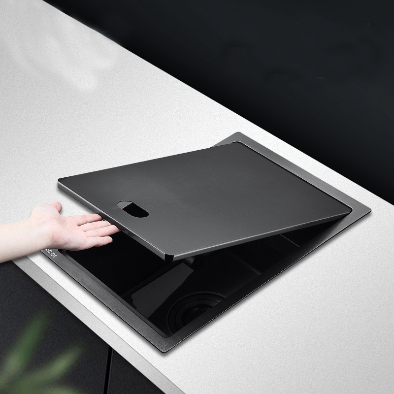 Concealed Kitchen Sink