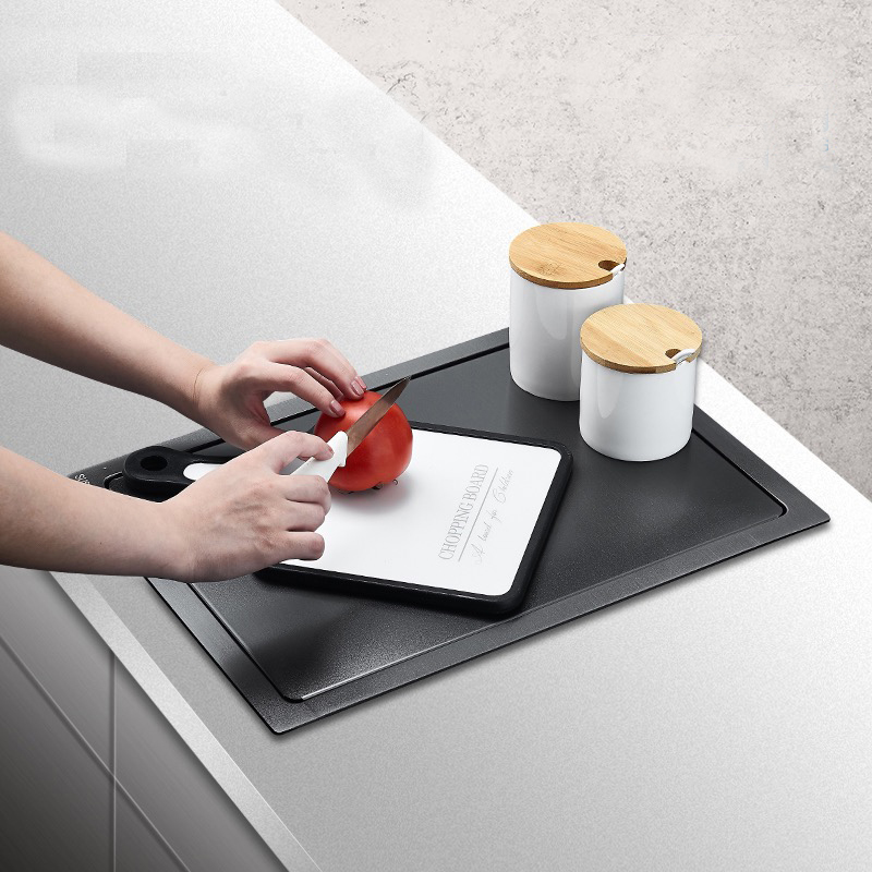 Concealed Kitchen Sink