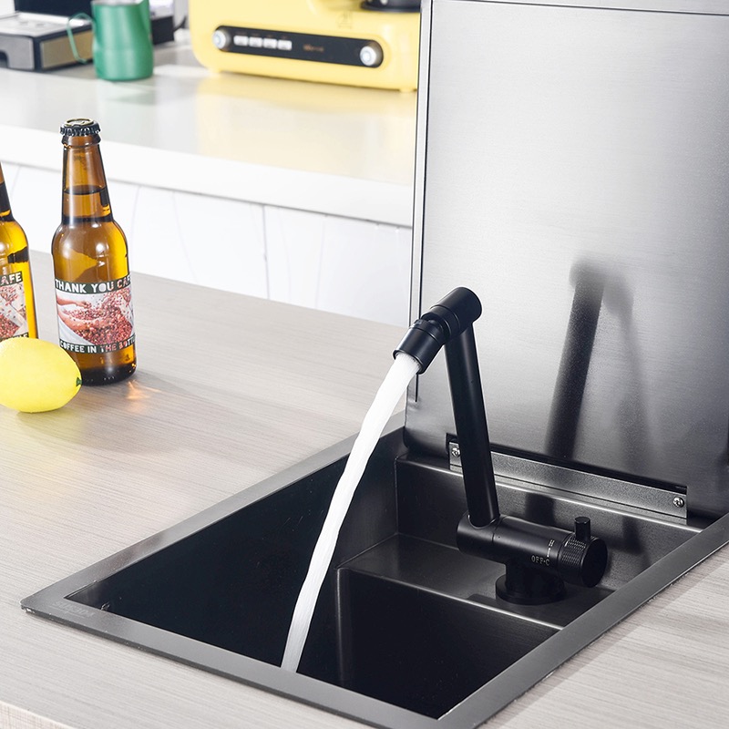 Concealed Kitchen Sink
