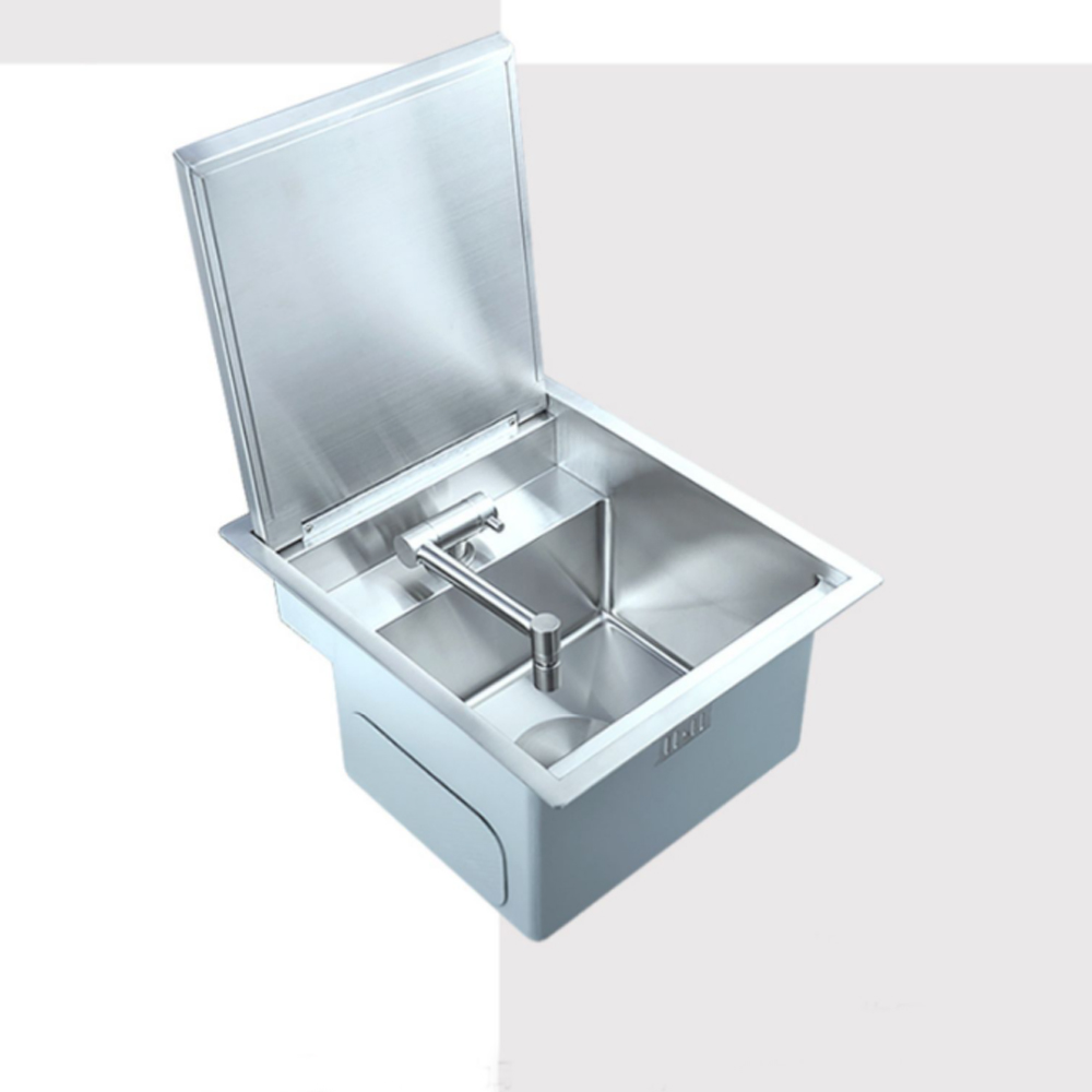 Hidden Kitchen Sink