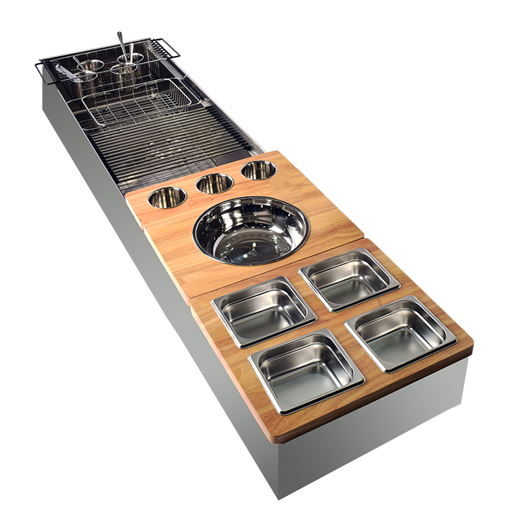 Undermount Kitchen Sinks With  Accessories