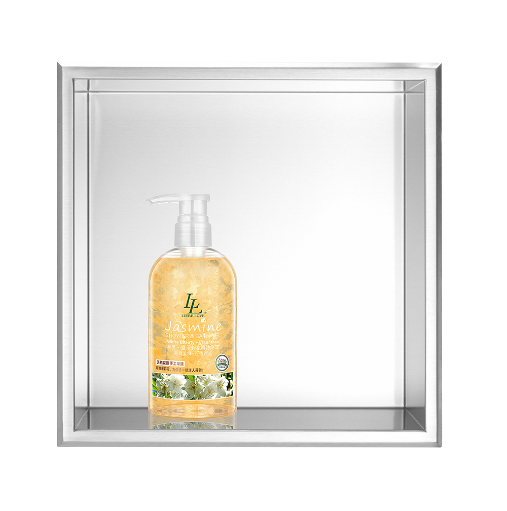 Recessed Shower Shelf