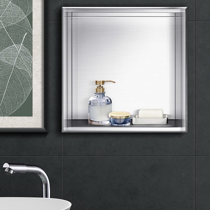 Recessed Shower Shelf