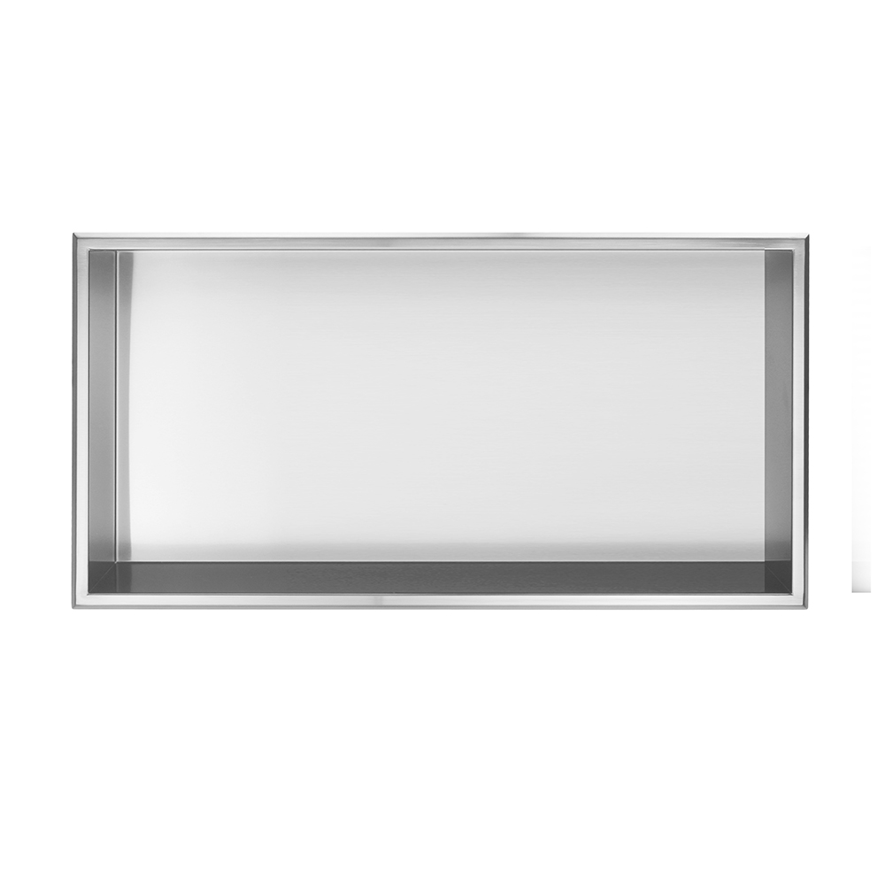 Shower Niche With Shelf